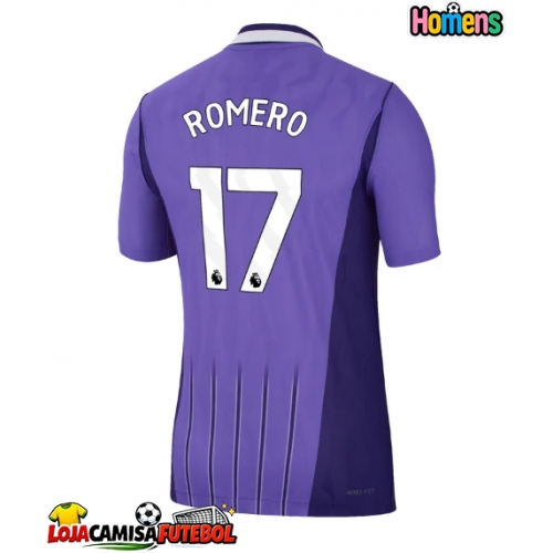Camisa de Futebol Tottenham Hotspur Savio #17 Equipamento Alternativo 2026-27 Manga Curta
